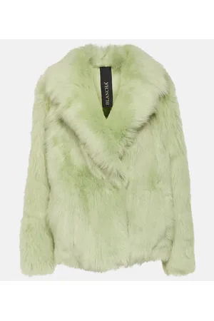 Blancha Chaqueta de borrego