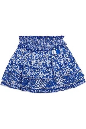 POUPETTE ST BARTH Minifalda Ariel floral