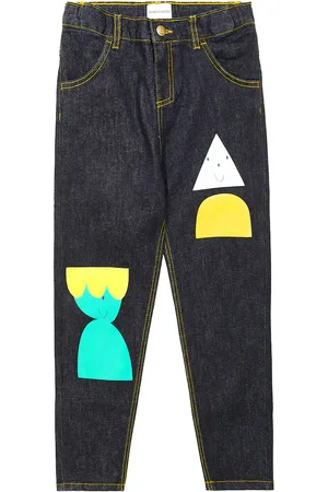 Bobo Choses Jeans estampados