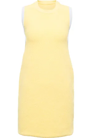 Jacquemus Vestido corto La Robe Sorbetto