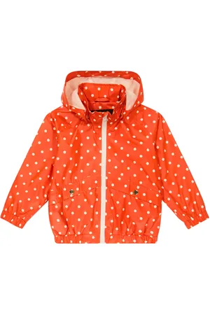 Mini Rodini Impermeable estampado