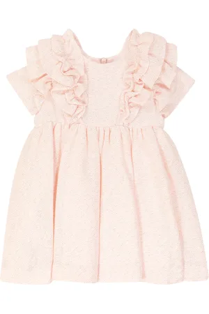 Tartine Et Chocolat Bebé - vestido con volantes