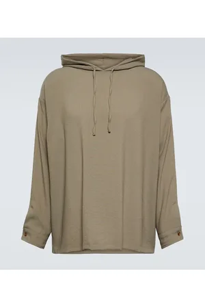 The Frankie Shop Sudadera con capucha oversized