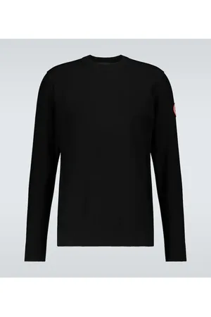 Canada Goose Jersey de lana