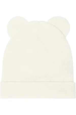 Max Mara Gorro Teddy Bear de cachemir