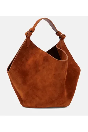 Khaite Bolso Lotus Mini de ante