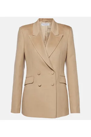 GABRIELA HEARST Blazer Stephanie de seda