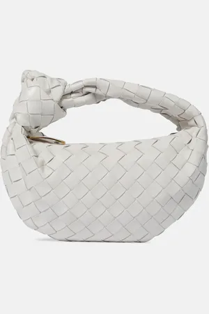 Bottega Veneta Tote Jodie Mini de piel