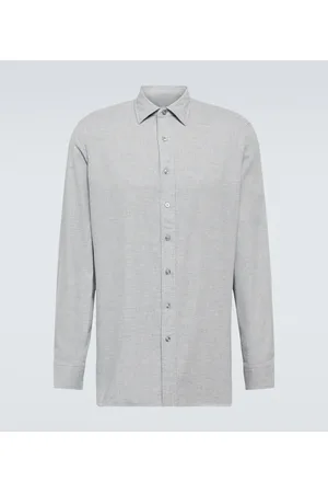 LARDINI Camisa de algodón