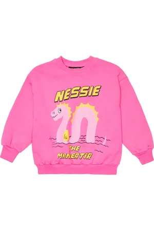 Mini Rodini Sudadera en jersey de algodón