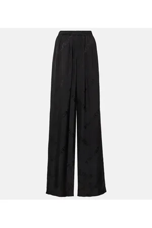 Balenciaga Pantalones deportivos en jacquard
