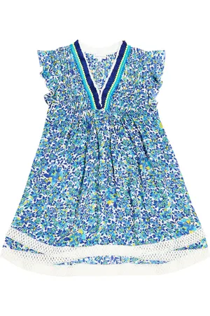 POUPETTE ST BARTH Vestido Sarah floral