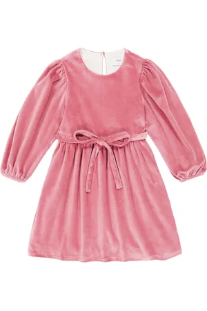 PAADE Vestido de terciopelo