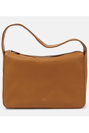Khaite Bolso al hombro Elena de piel