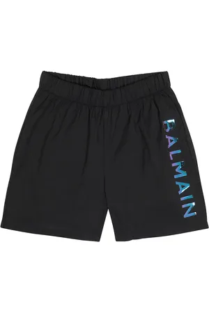 Balmain Bañador con logo