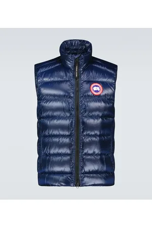 Canada Goose Chaleco de plumas Crofton