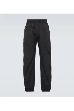 Bottega Veneta Pantalones en mezcla de algodón