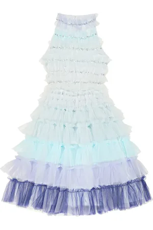 Tutu Du Monde Vestido Blue Jean de tul