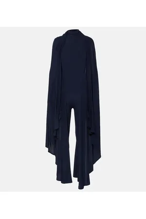 Alaïa Alaïa Mono de jersey