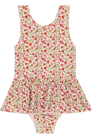 Louise Misha Bañador Baby Kalinda floral