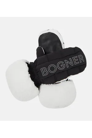 Bogner Manoplas de esquí Sabina con borrego