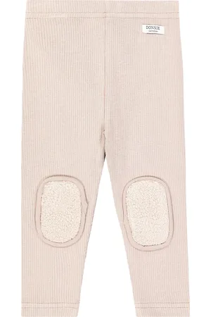 Donsje Bebé - leggings Keene de algodón