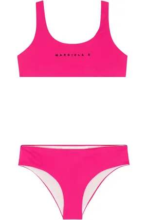 Maison Margiela Bikini con logo