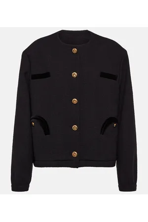 Blazé Milano Blazé Milano Chaqueta Gliss de punto bouclé