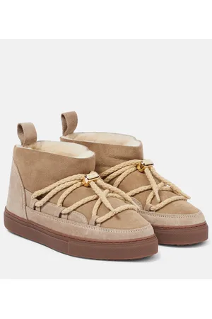 INUIKII Botines Classic Low de ante