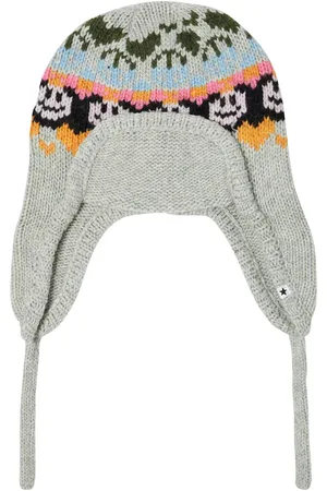 Molo Sombrero Kamma de mezcla de lana