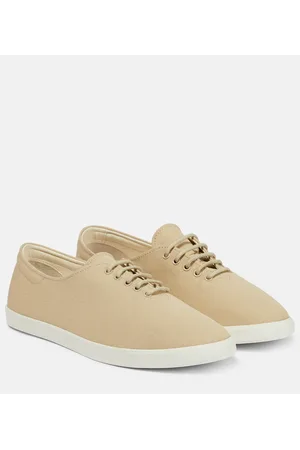 The Row Zapatillas bajas de lona