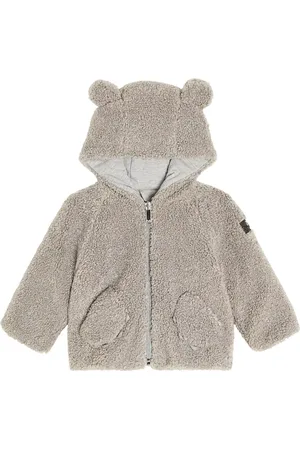 Il gufo Bebé - chaqueta acolchada
