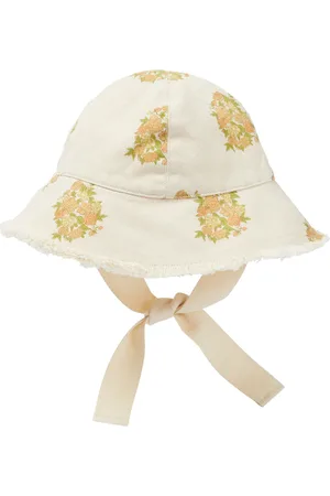 The New Society Sombrero de pescador Loretta en denim