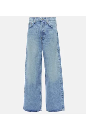 AGOLDE Jeans rectos Low Slung Baggy