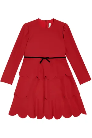 Il gufo Vestido estampado