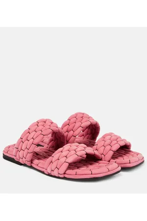 DRIES VAN NOTEN Sandalias de piel