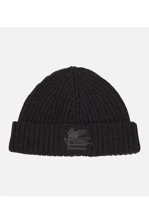 Etro Gorro Pegaso de lana