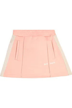 Palm Angels Falda deportiva con logo