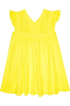 MORLEY Vestido Honey de algodón