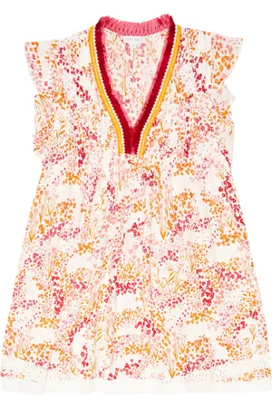 POUPETTE ST BARTH Vestido Sasha floral