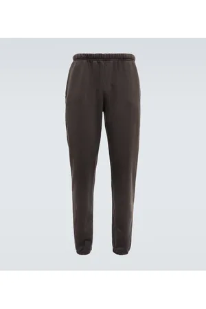 Les Tien Pantalón de chándal en jersey de algodón