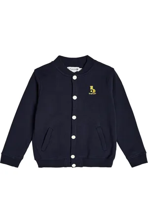BONPOINT Chaqueta bomber Christopher de algodón