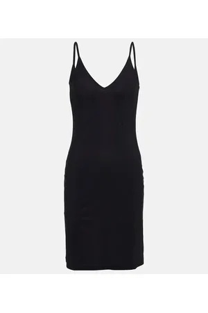 Jil Sander Vestido corto de jersey