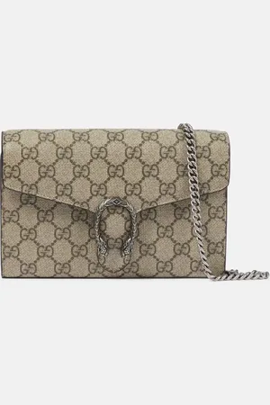 Gucci Clutch Dionysus GG Supreme