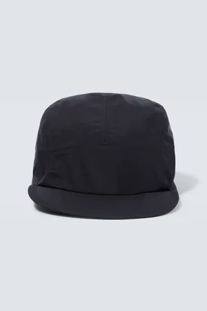 Ermenegildo Zegna X Norda gorra con logo