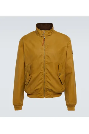 Ralph Lauren Bomber de algodón