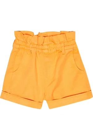 The New Society Shorts Nicoletta en denim