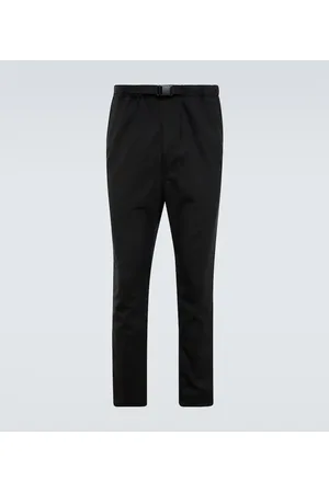 Comme des Garçons Comme des Garçons Homme Pantalones técnicos con cordón