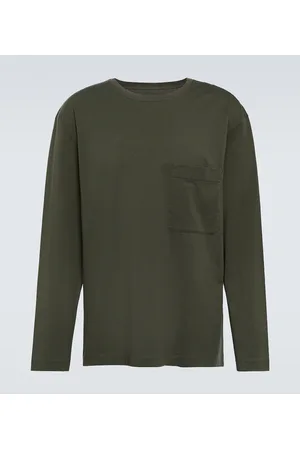 LEMAIRE Top de algodón