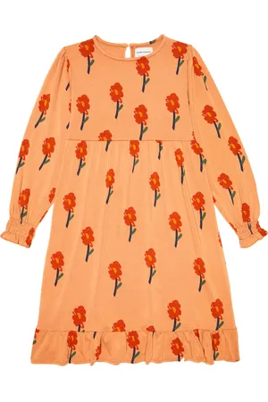 Bobo Choses Vestido con estampado floral